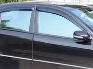 Mercedes E-class W211 2002–2009 Logu vēja deflektori SD (4 gab., Cobra) foto 1