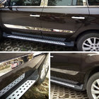 Renault Koleos 2008–2016 Oriģinālie sānu pakāpieni (2 gab.) foto 1