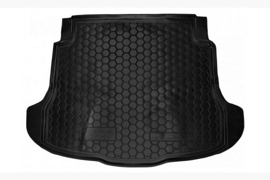 Honda CRV 2007–2011 Plastmasas bagāžnieka paklājiņš Image