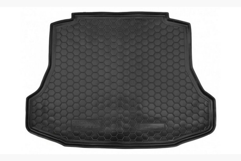 Honda Civic Sedan VIII 2006–2011 Bagāžnieka vanniņa benzīna (Autogumm, plastmasa) Image