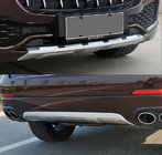 Maserati Levante 2016– Priekšējā un aizmugurējā lūpas uzlikas (2 gab.) foto 2