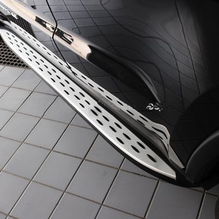 Oriģinālie sānu pakāpieni (2 gab.) Jeep Grand Cherokee WK2 2010–2021 foto 3