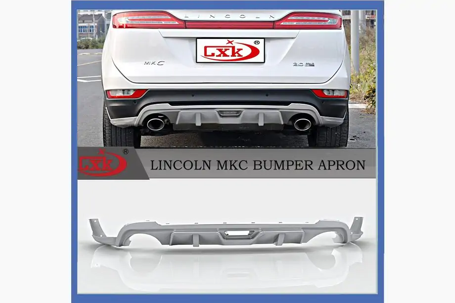 Lincoln MKC 2015– Aizmugurējā difuzora uzlika Image