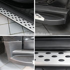 Jeep Compass 2006–2016 Oriģinālie sānu pakāpieni (2 gab.) foto 1