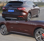 Maserati Levante 2016– Hromētas durvju uzlikas (komplekts) foto 1
