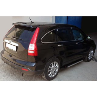 Sānu pakāpieni RedLine V1 (2 gab., alumīnija) foto 1