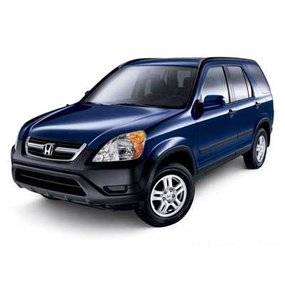 Tūnings Honda CRV 2001-2006