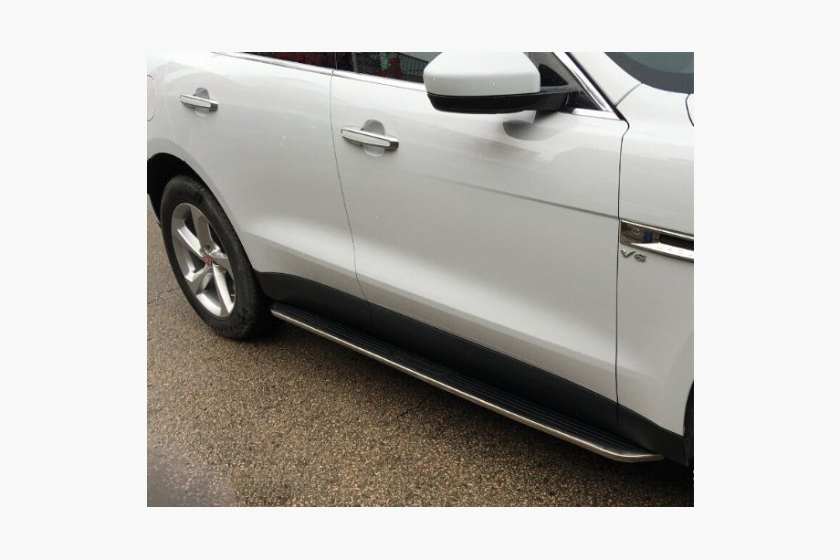 Jaguar F-PACE 2016– OEM sānu pakāpieni (2 gab.) Image