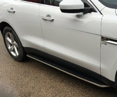 Jaguar F-PACE 2016– OEM sānu pakāpieni (2 gab.) foto 1