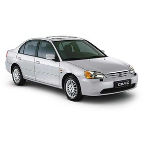 Tūnings Honda Civic Sedan VII 2001-2006
