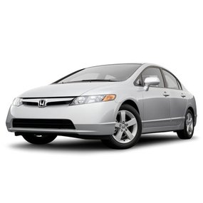 Tūnings Honda Civic Sedan VIII 2006-2011