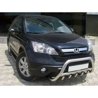 Bullbar WT003 (nerūsējošais tērauds)