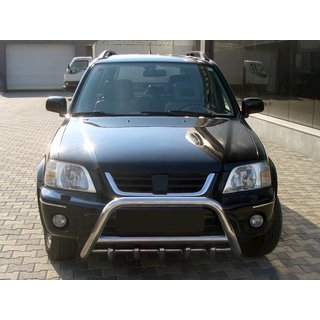 Bullbar WT003 (nerūsējošais tērauds)