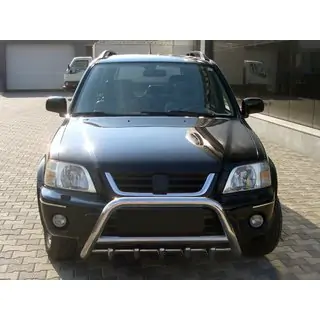 Bullbar WT003 (nerūsējošais tērauds)