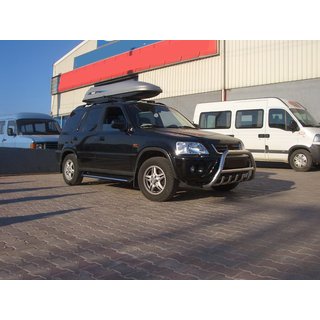 Bullbar WT003 (nerūsējošais tērauds) foto 3