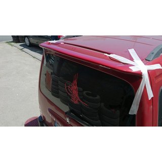 Spoileris Anatomic (krāsošanai) Citroen Berlingo 1996–2008 foto 2