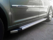 Volkswagen Caddy 2004–2010 Sānu pakāpieni Rainbow (2 gab., alumīnijs) foto 1