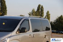 Hyundai H300, H1, Starex 2008–2020 Jumta reliņi Skyport foto 2