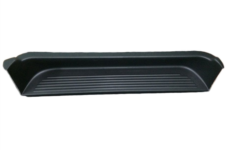 Hyundai H300, H1, Starex 2008–2020 Bīdāmo durvju slieksnis (stiklašķiedra) Image