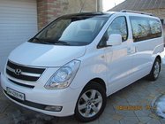 Hyundai H300, H1, Starex 2008–2020 Jumta reliņi Skyport foto 4