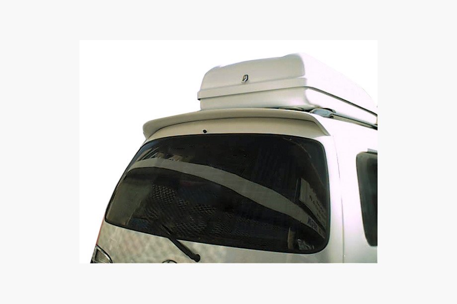 Hyundai H200, H1, Starex 1998–2007 Spoileris ar garu pamatni (krāsošanai) Image