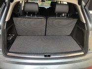 Audi Q7 2005–2015 Bagāžnieka paklājiņš, 3 daļas (EVA, melns) (7 vietām) foto 1
