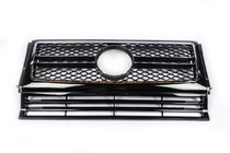 Mercedes G class W463 1990–2018 Priekšējā radiatora reste (AMG) foto 1