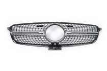 Mercedes GLE/ML сlass W166 2011–2018 Tūninga priekšējais režģis Diamond (GLE) foto 5
