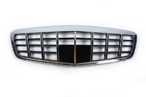 Mercedes S-сlass W221 2005–2013 GT Panamericana radiatora reste (2009-2013) foto 3