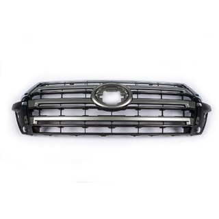 Radiatora reste 2016-2021 (Stock dizains) Toyota Land Cruiser 200 2007–2021 foto 2