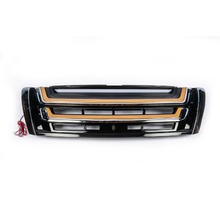 Radiatora reste 2013-2017 (Modellista) Toyota Land Cruiser Prado 150 2009–2023 foto 2