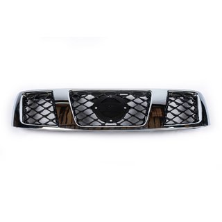 Priekšējā radiatora reste (2004-2008) Nissan Patrol Y61 1997–2011 foto 1