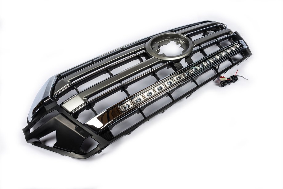 Toyota Land Cruiser 200 2007–2021 Priekšējā reste 2016-2021 (LED) Image