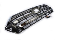 Toyota Land Cruiser 200 2007–2021 Priekšējā reste 2016-2021 (LED) foto 1