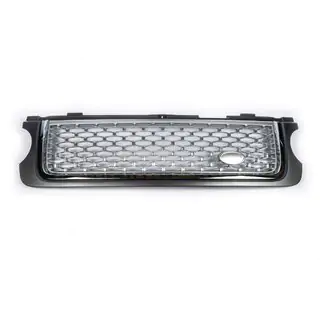 Priekšējais radiatora režģis Autobiography V1 (2010-2013) Range Rover III L322 2002–2012 foto 1