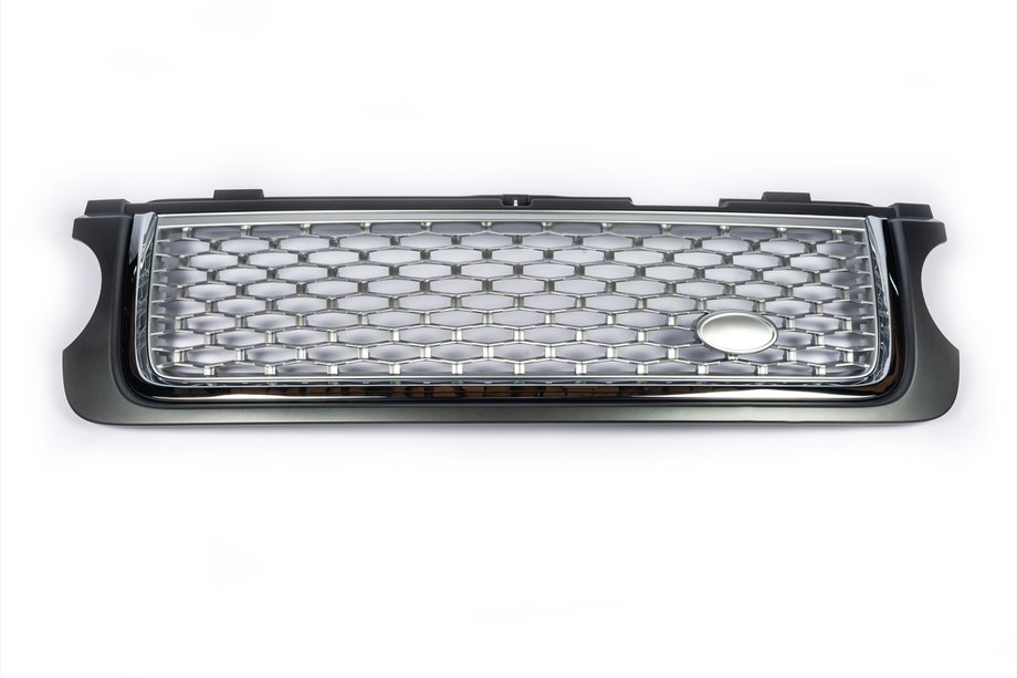 Range Rover III L322 2002–2012 Priekšējais radiatora režģis Autobiography V1 (2010-2013) Image