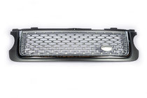 Range Rover III L322 2002–2012 Priekšējais radiatora režģis Autobiography V1 (2010-2013) foto 1
