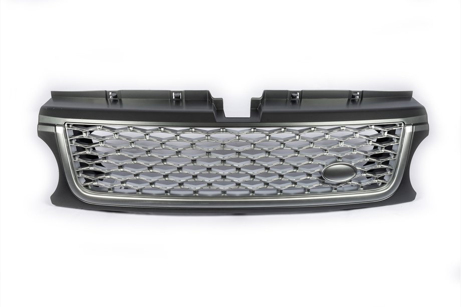 Range Rover Sport 2005–2013 Radiatora reste Autobiography V1 (pelēka, 2010-2013) Image