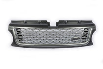 Range Rover Sport 2005–2013 Radiatora reste Autobiography V1 (pelēka, 2010-2013) foto 1