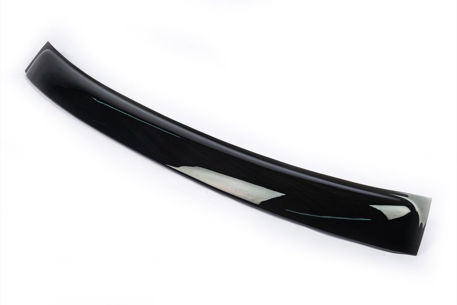 BMW 3. sērija F30/F31 2012–2019 Aizmugurējā stikla spoileris Sedan (ABS) Image