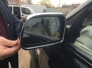 Hyundai Tucson JM 2004– IZPĀRDOŠANA!!! Spoguļu apmales – augšējā daļa (plastmasa) foto 2