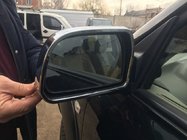 Hyundai Tucson JM 2004– IZPĀRDOŠANA!!! Spoguļu apmales – augšējā daļa (plastmasa) foto 3