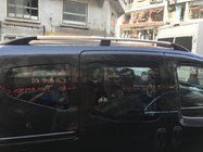 Citroen Nemo 2007–2017 Hromēti jumta reliņi foto 5