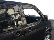 Volkswagen T5 Multivan 2003–2010 Logu vēja deflektori (2 gab., Perflex Standart) foto 1