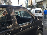 Volkswagen T5 Multivan 2003–2010 Logu vēja deflektori (2 gab., Perflex Standart) foto 3