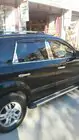 Hyundai Tucson JM 2004– Statņu uzlikas (nerūsējošais tērauds) foto 3