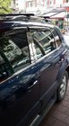 Hyundai Tucson JM 2004– Logu vēja deflektori (4 gab., Perflex Sport) foto 8
