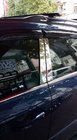 Hyundai Tucson JM 2004– Logu vēja deflektori (4 gab., Perflex Sport) foto 9