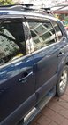 Hyundai Tucson JM 2004– Logu vēja deflektori (4 gab., Perflex Sport) foto 11