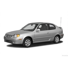 Tūnings Hyundai Accent 2000-2006